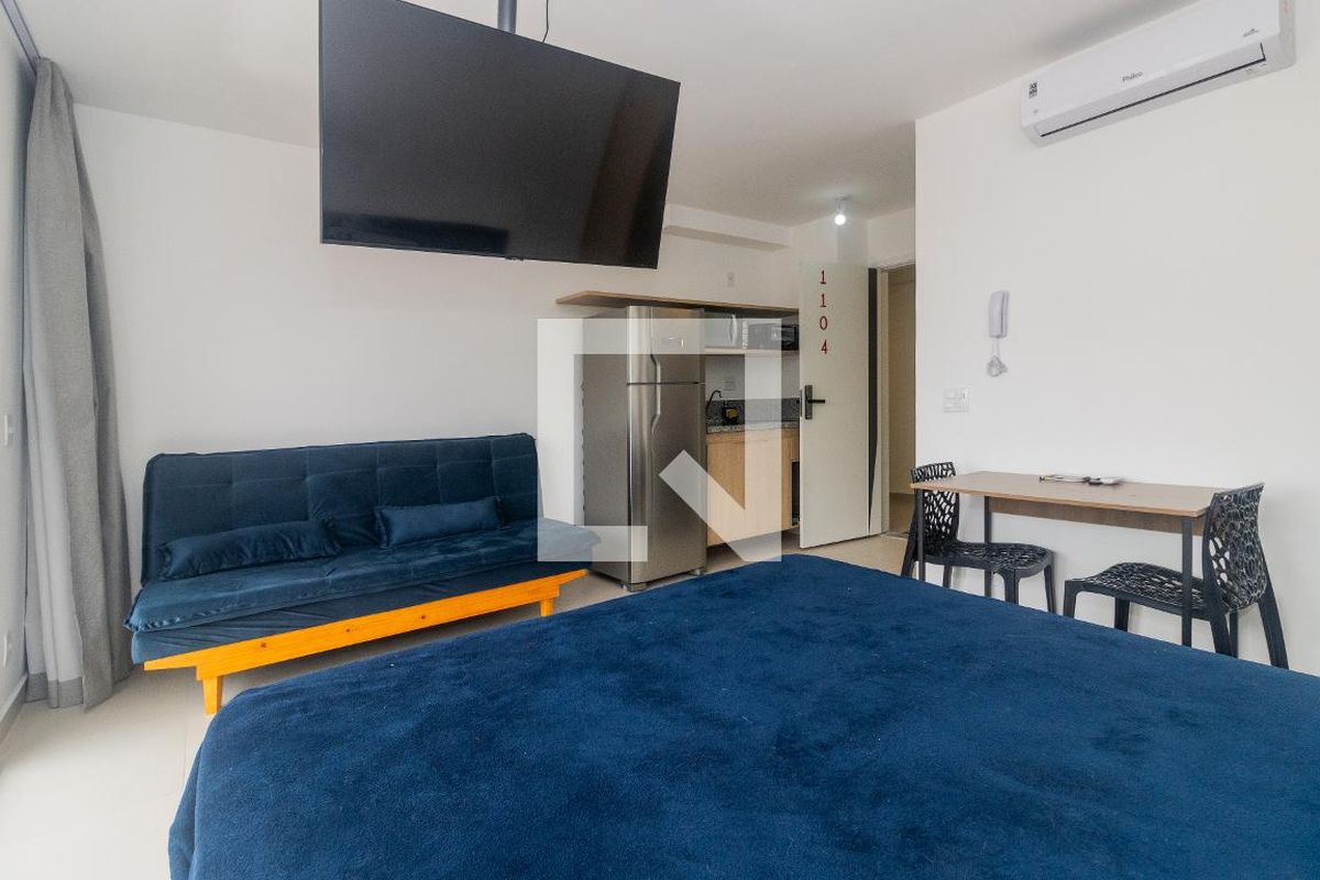 Kitnet-Studio, 28 m² - Foto 14