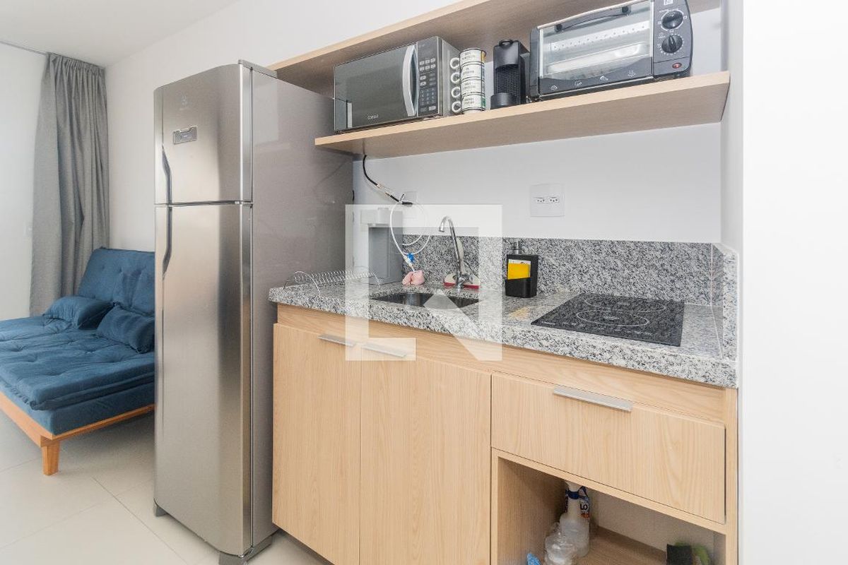 Kitnet-Studio, 28 m² - Foto 30