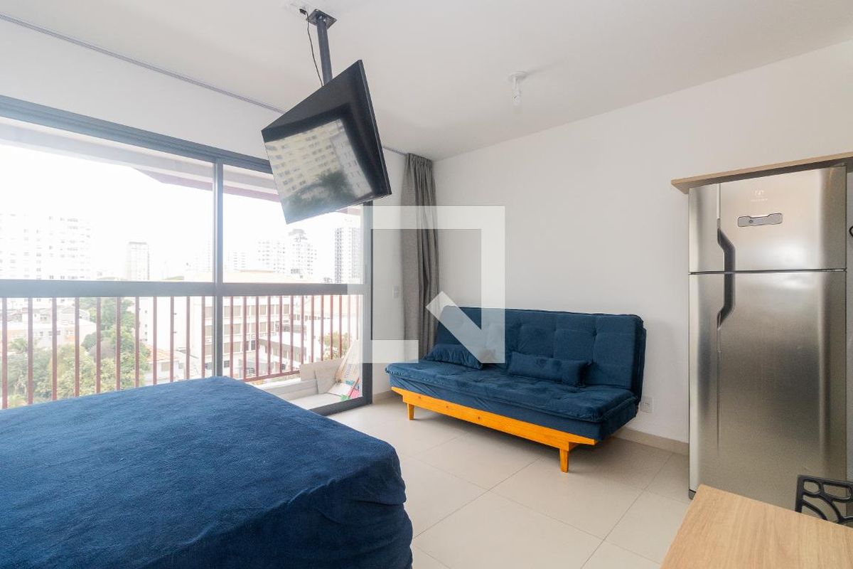 Kitnet-Studio, 28 m² - Foto 2