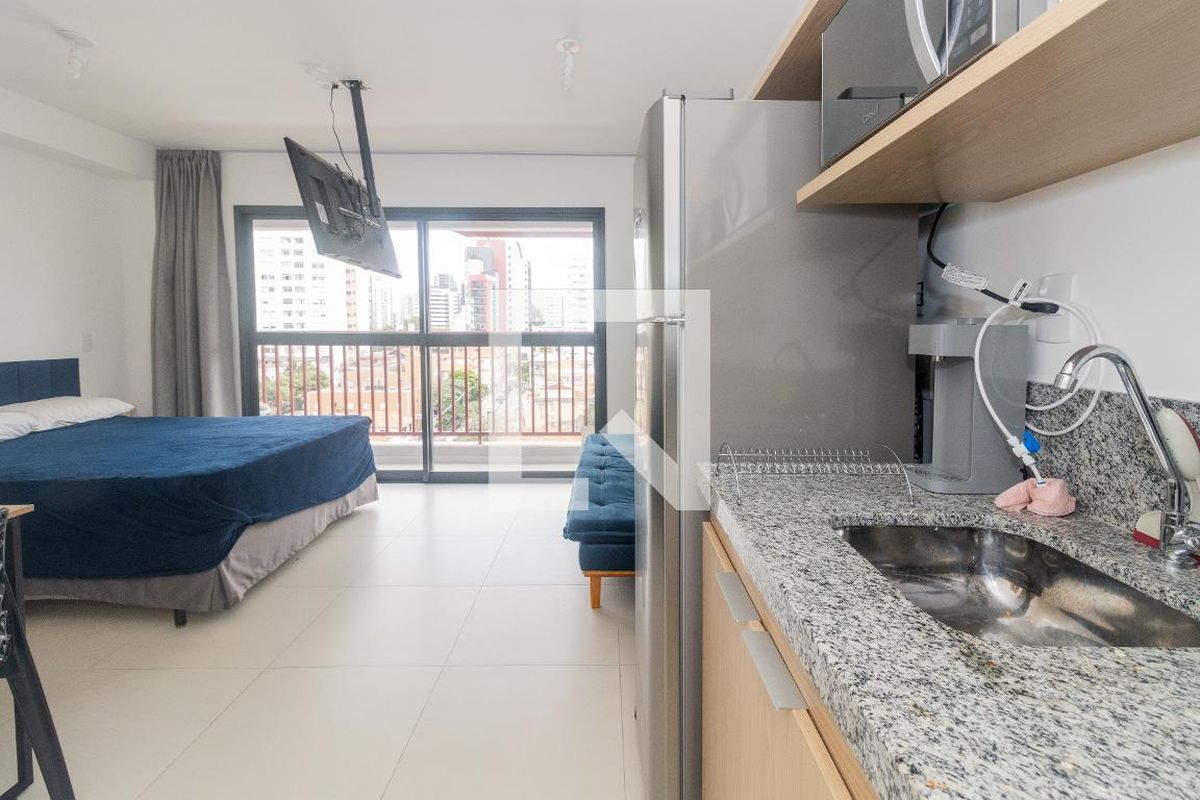 Kitnet-Studio, 28 m² - Foto 32