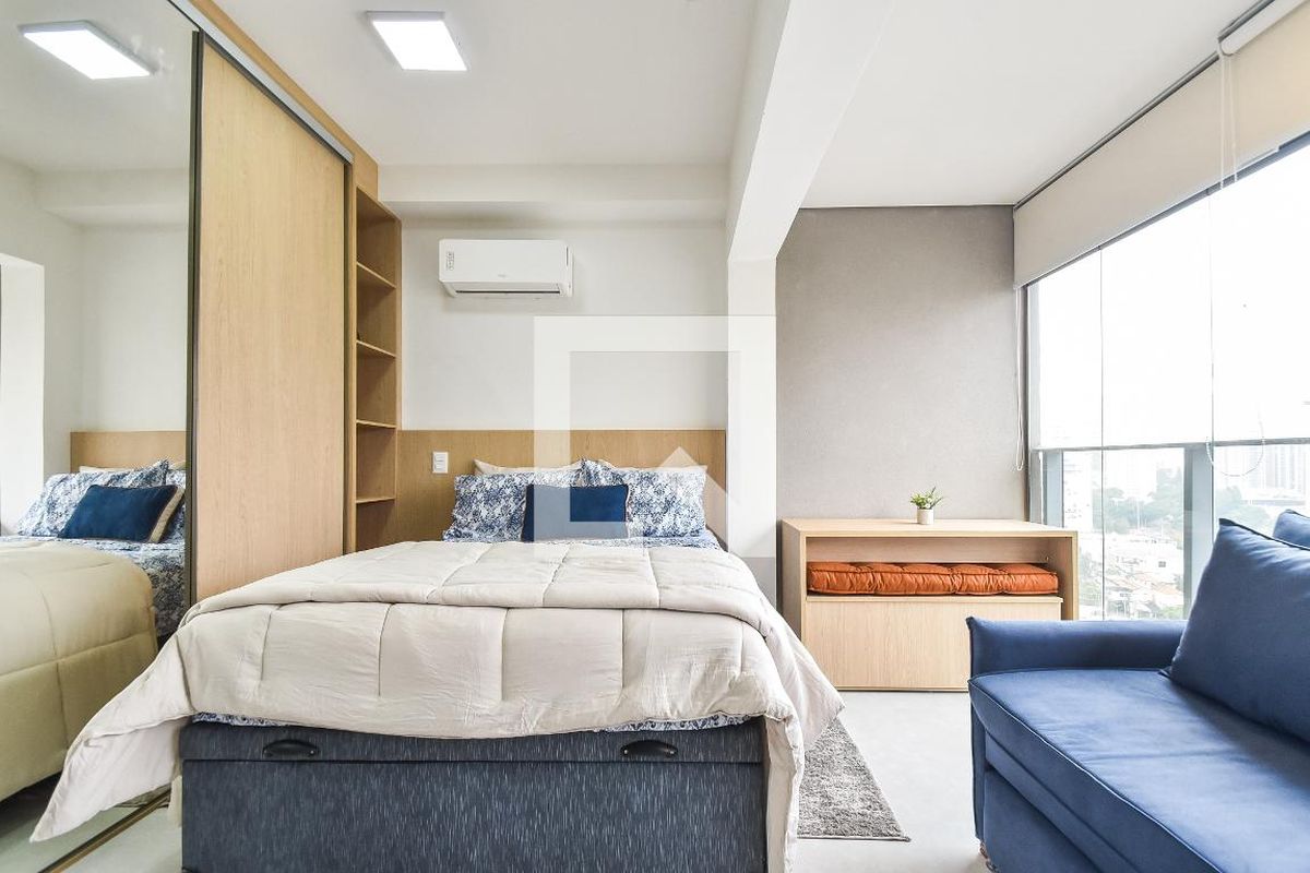 Kitnet-Studio, 27 m² - Foto 13