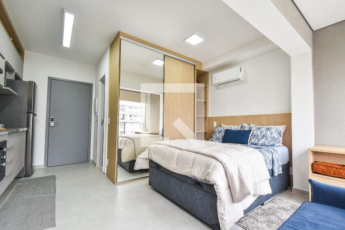 Kitnet-Studio, 27 m² - Foto 11