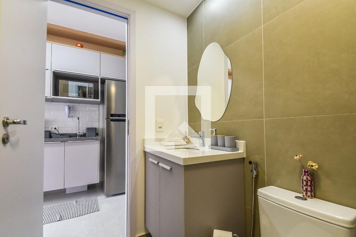Kitnet-Studio, 27 m² - Foto 40