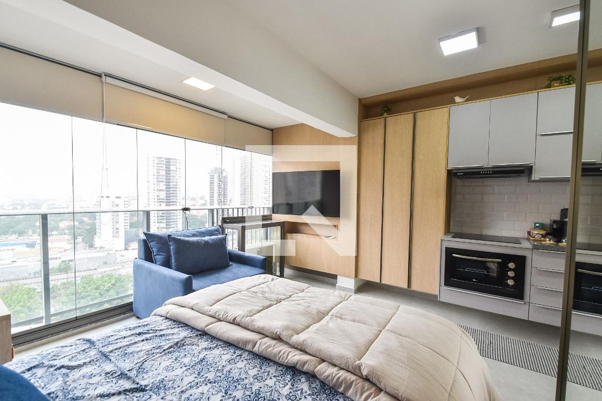 Kitnet-Studio, 27 m² - Foto 7