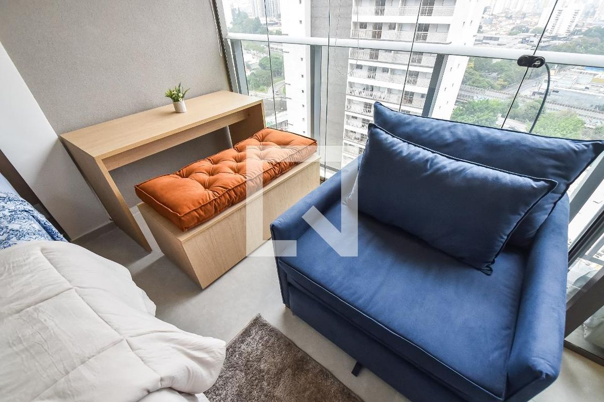 Kitnet-Studio, 27 m² - Foto 17