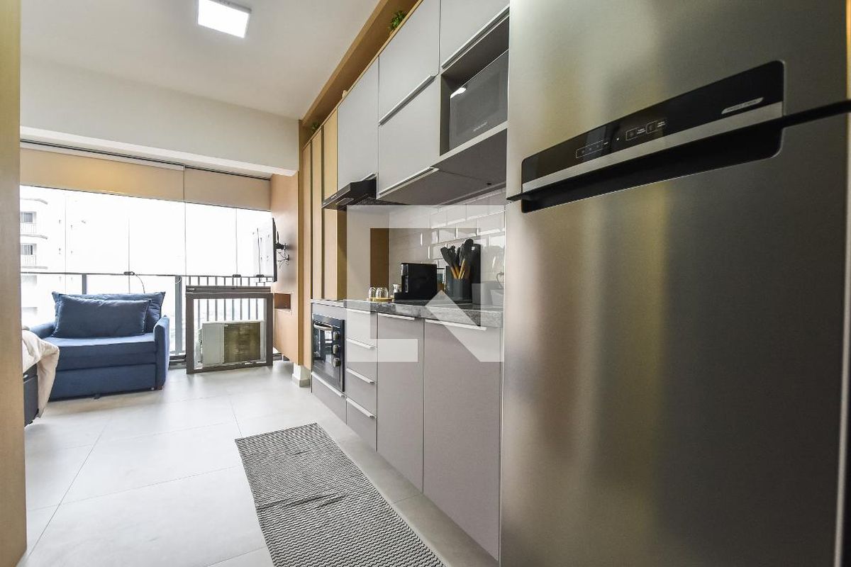 Kitnet-Studio, 27 m² - Foto 31