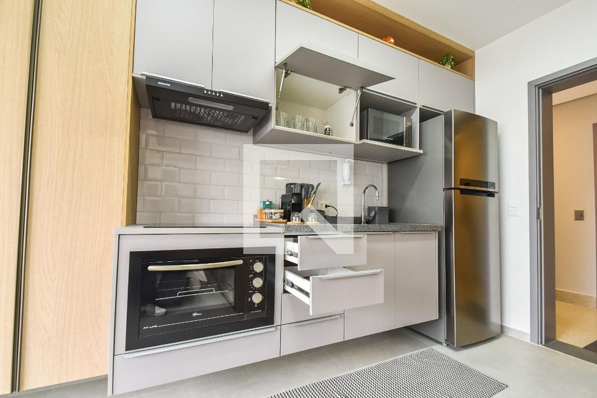 Kitnet-Studio, 27 m² - Foto 27