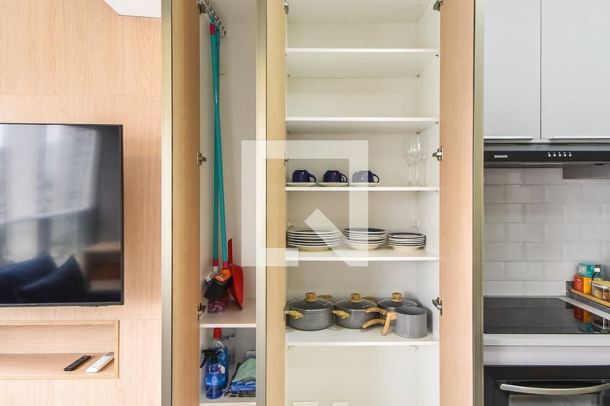Kitnet-Studio, 27 m² - Foto 33