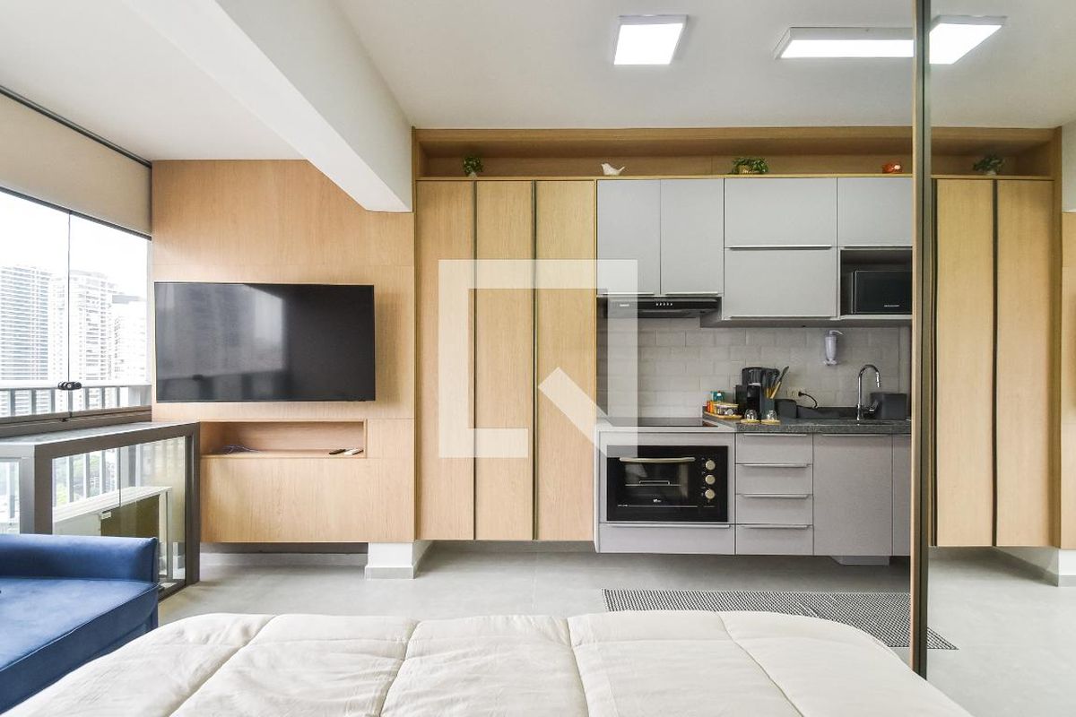 Kitnet-Studio, 27 m² - Foto 9