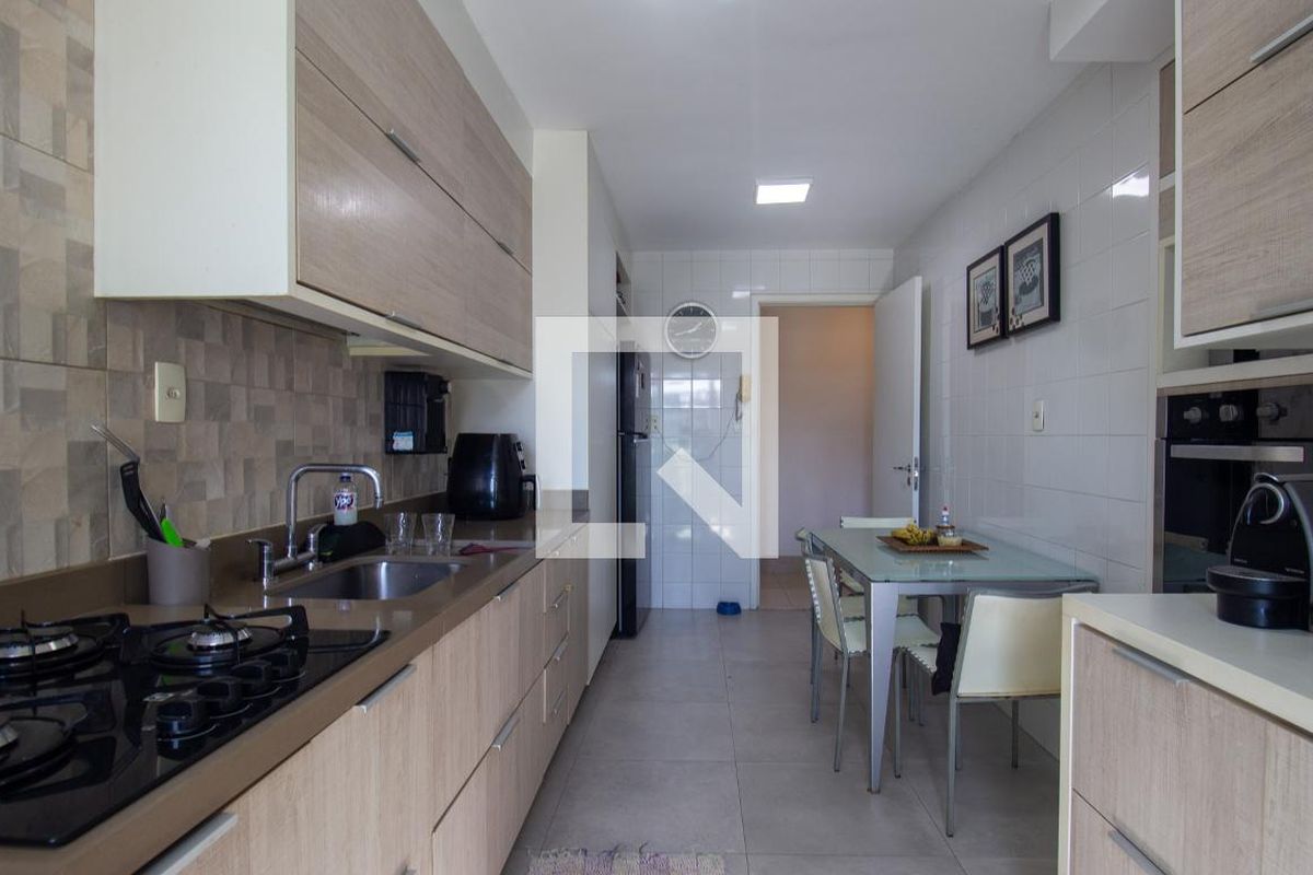 Apartamento, 3 quartos, 124 m² - Foto 82