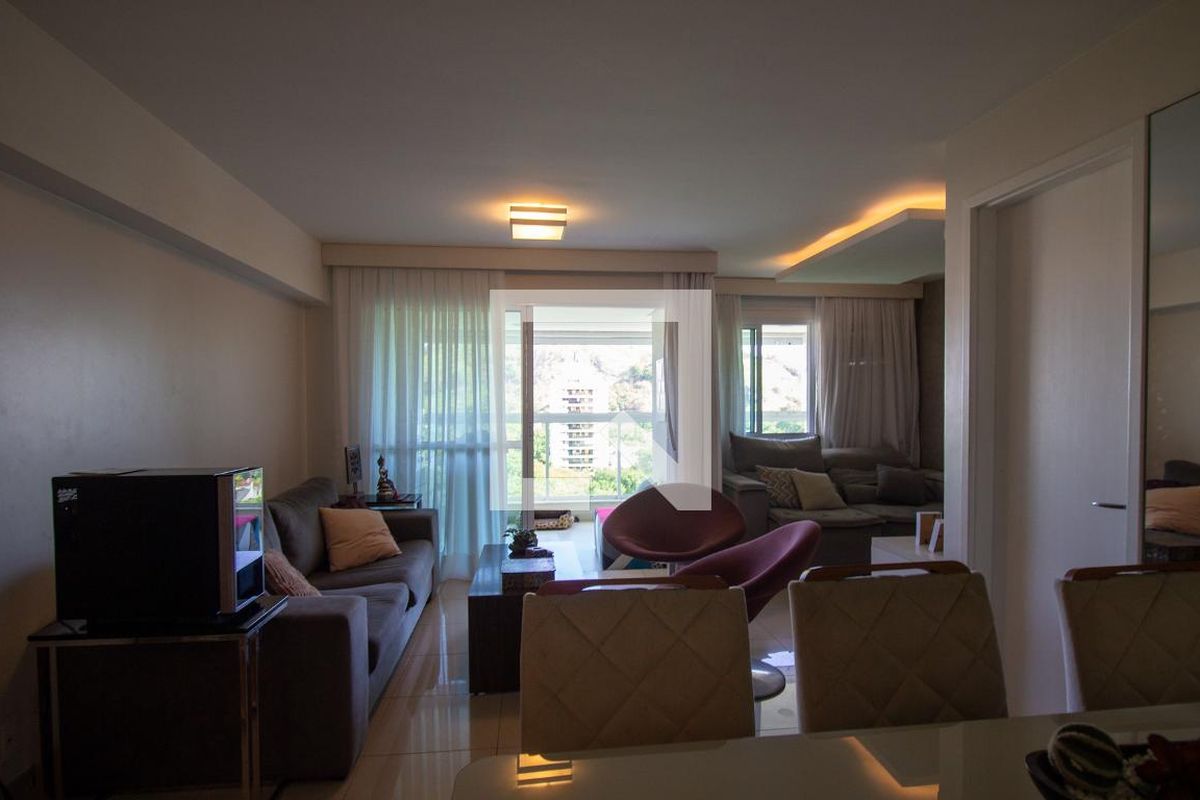 Apartamento, 3 quartos, 124 m² - Foto 4