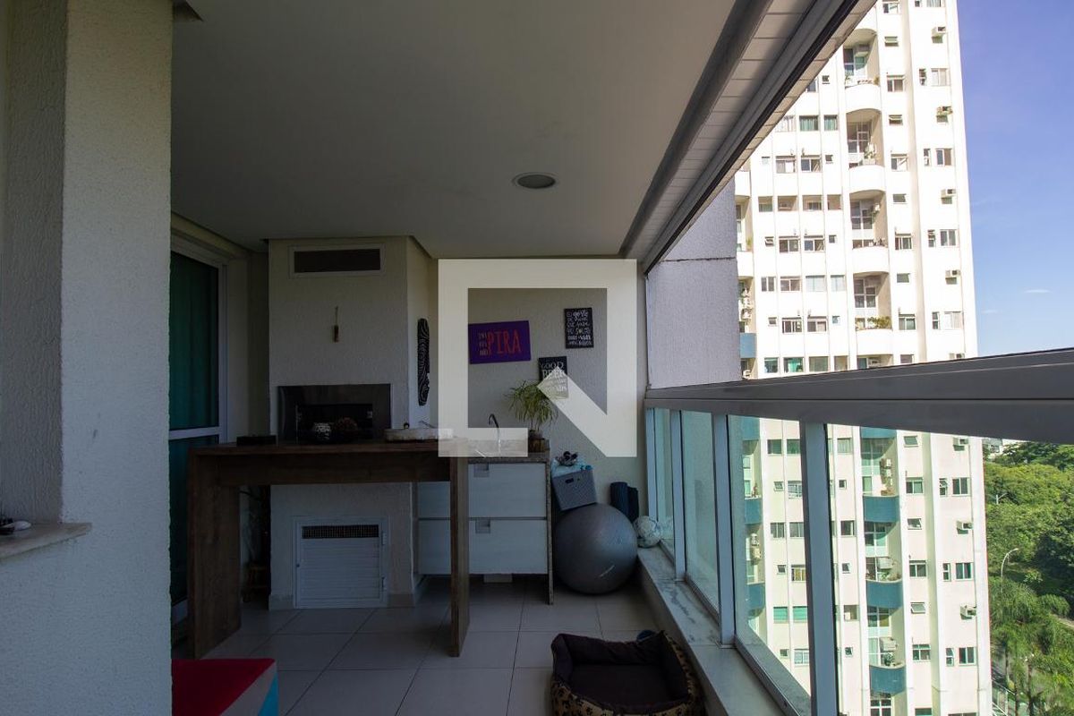 Apartamento, 3 quartos, 124 m² - Foto 16