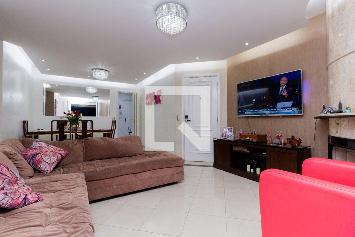 Apartamento, 4 quartos, 124 m² - Foto 10