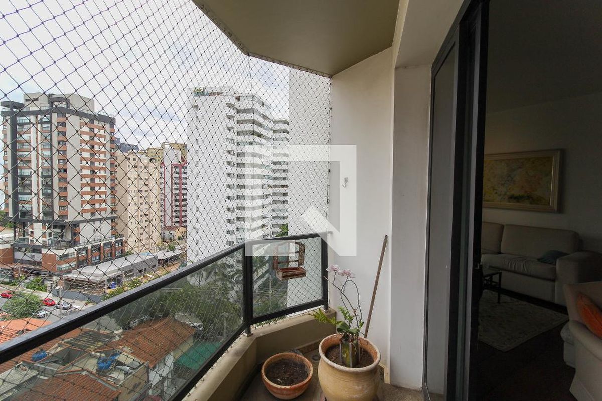 Apartamento, 4 quartos, 171 m² - Foto 15