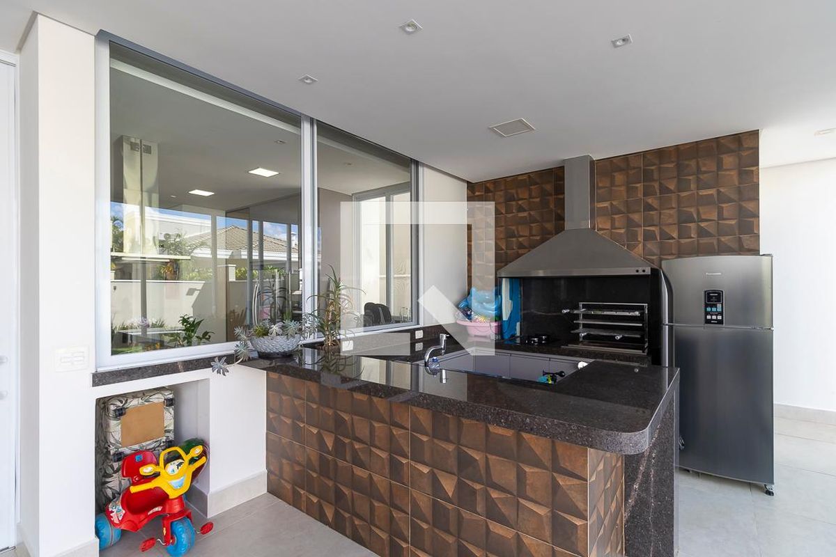 Casa à Venda - Swiss Park, 5 Quartos,  360 m2 em , Campinas - sp | SoloBR