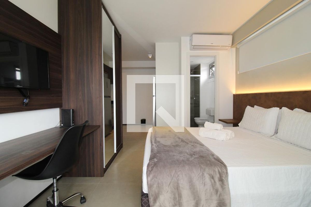 Kitnet-Studio, 30 m² - Foto 12