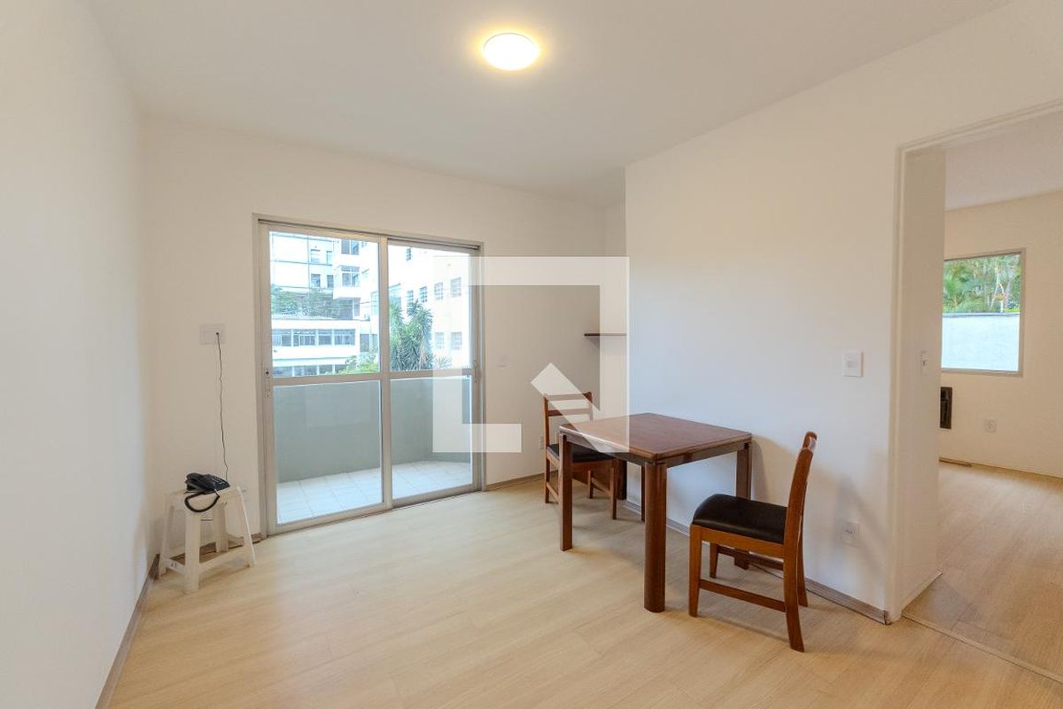 Apartamento, 1 quarto, 35 m² - Foto 2