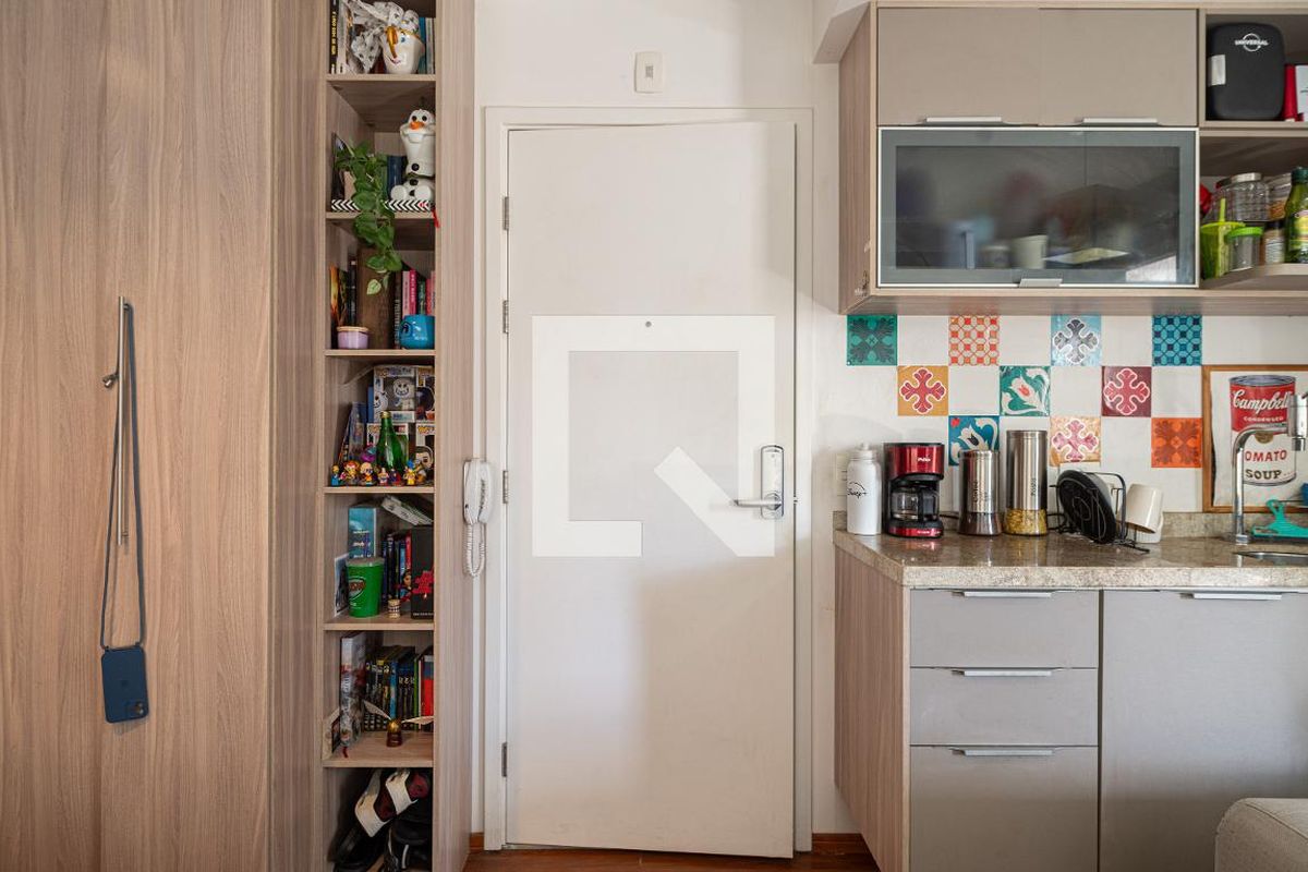 Kitnet-Studio, 23 m² - Foto 8