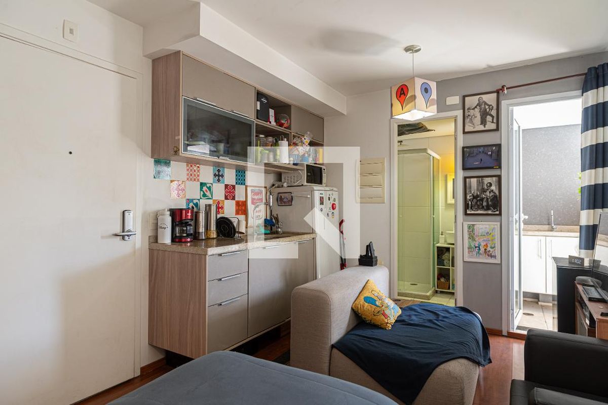Kitnet-Studio, 23 m² - Foto 6