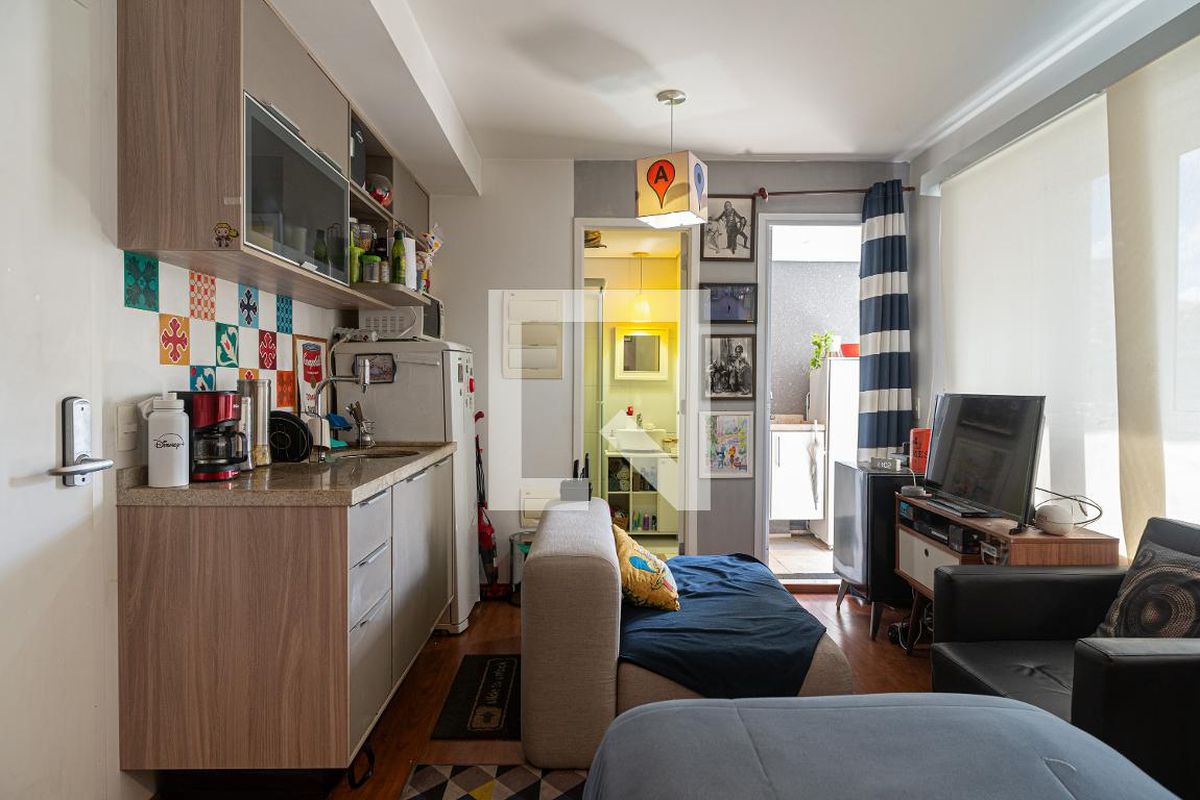 Kitnet-Studio, 23 m² - Foto 4