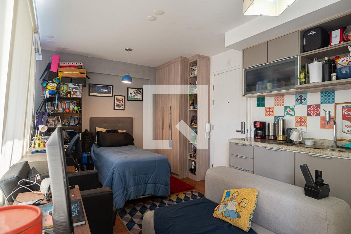 Kitnet-Studio, 23 m² - Foto 10