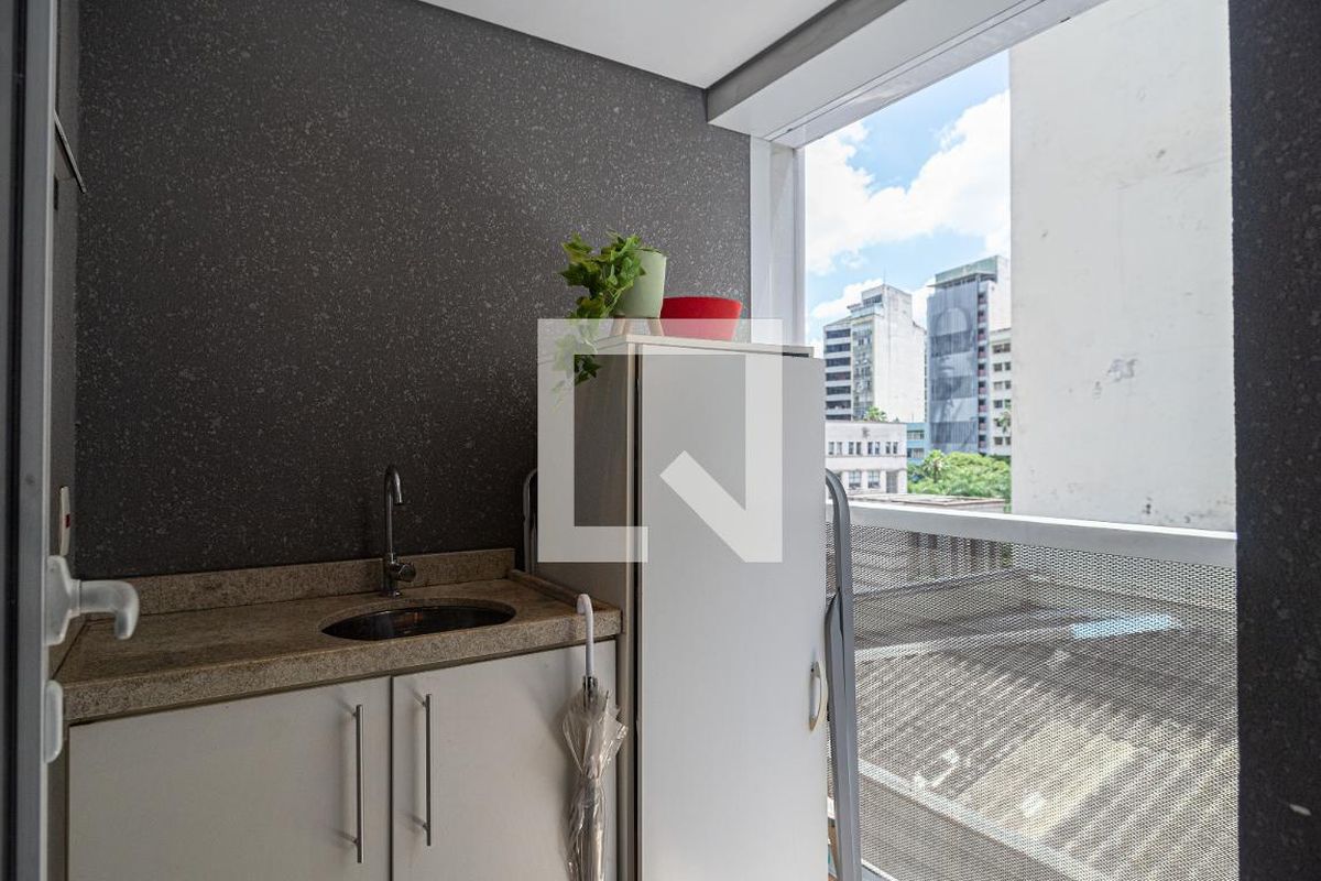 Kitnet-Studio, 23 m² - Foto 16