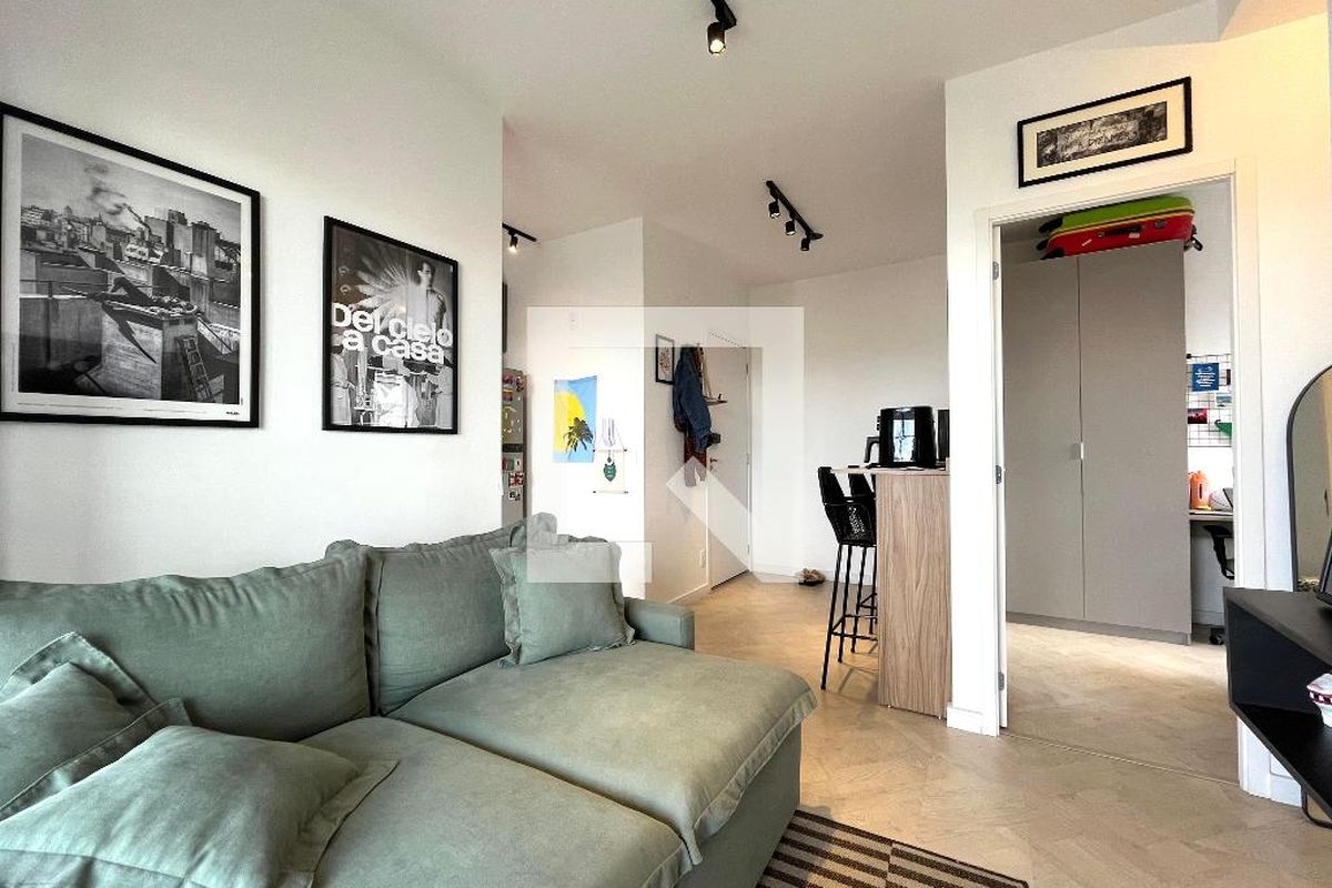Apartamento, 2 quartos, 50 m² - Foto 8
