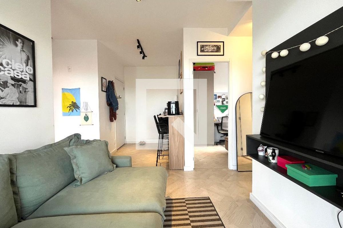 Apartamento, 2 quartos, 50 m² - Foto 6