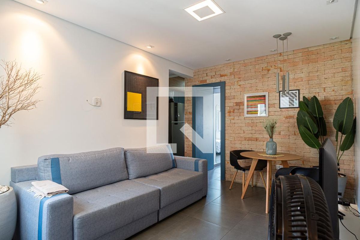 Apartamento, 1 quarto, 50 m² - Foto 1