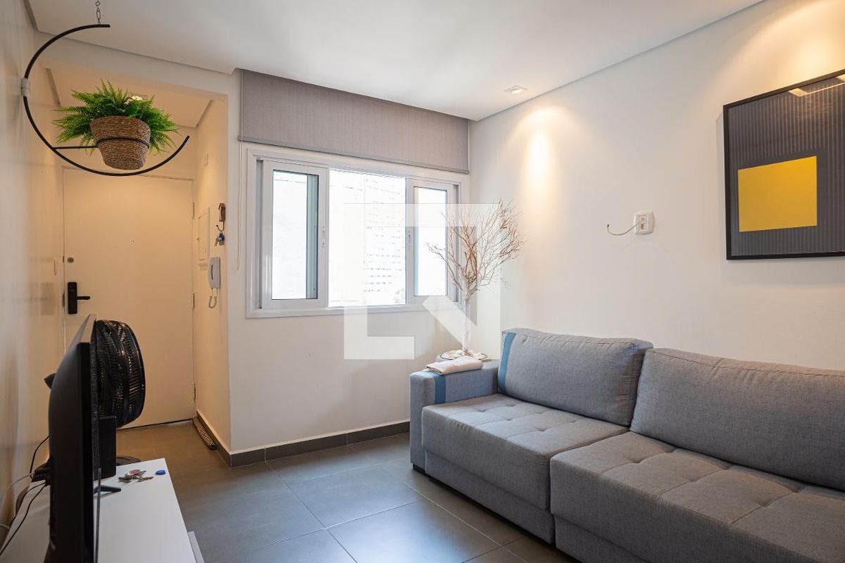 Apartamento, 1 quarto, 50 m² - Foto 6