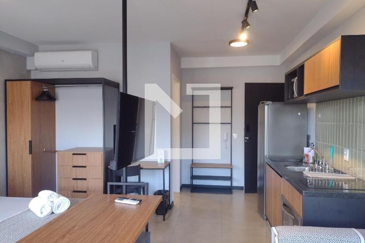 Kitnet-Studio, 30 m² - Foto 8