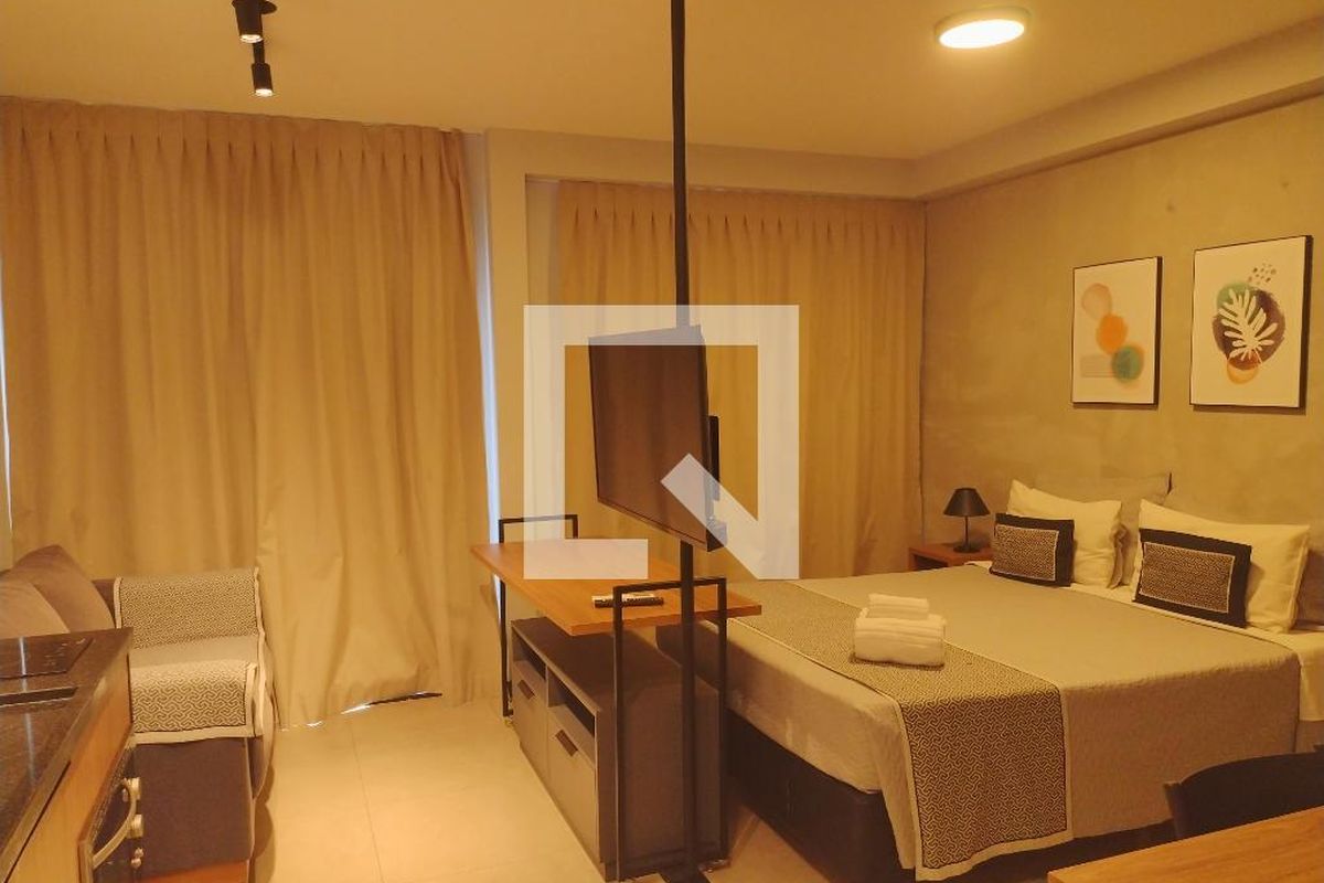 Kitnet-Studio, 30 m² - Foto 10