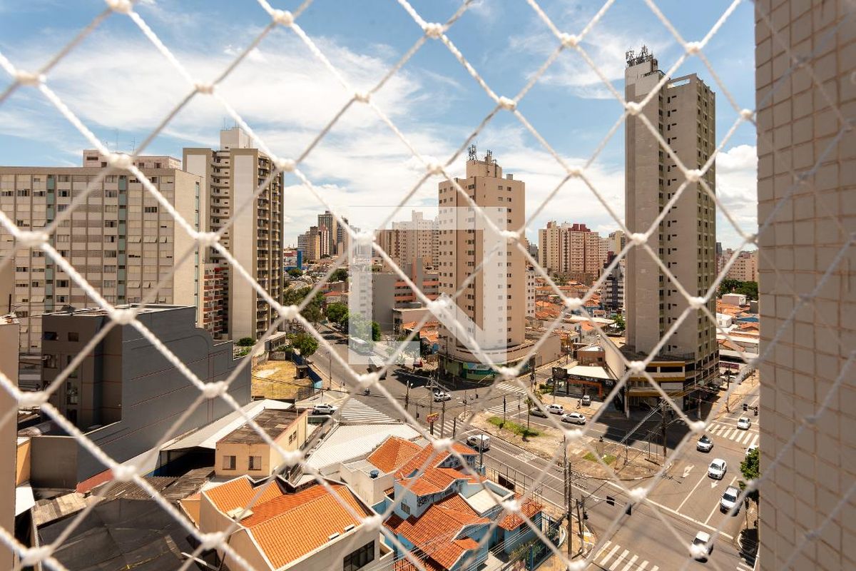 Apartamento à Venda - Centro, 2 Quartos,  100 m2 em , Campinas - sp | SoloBR
