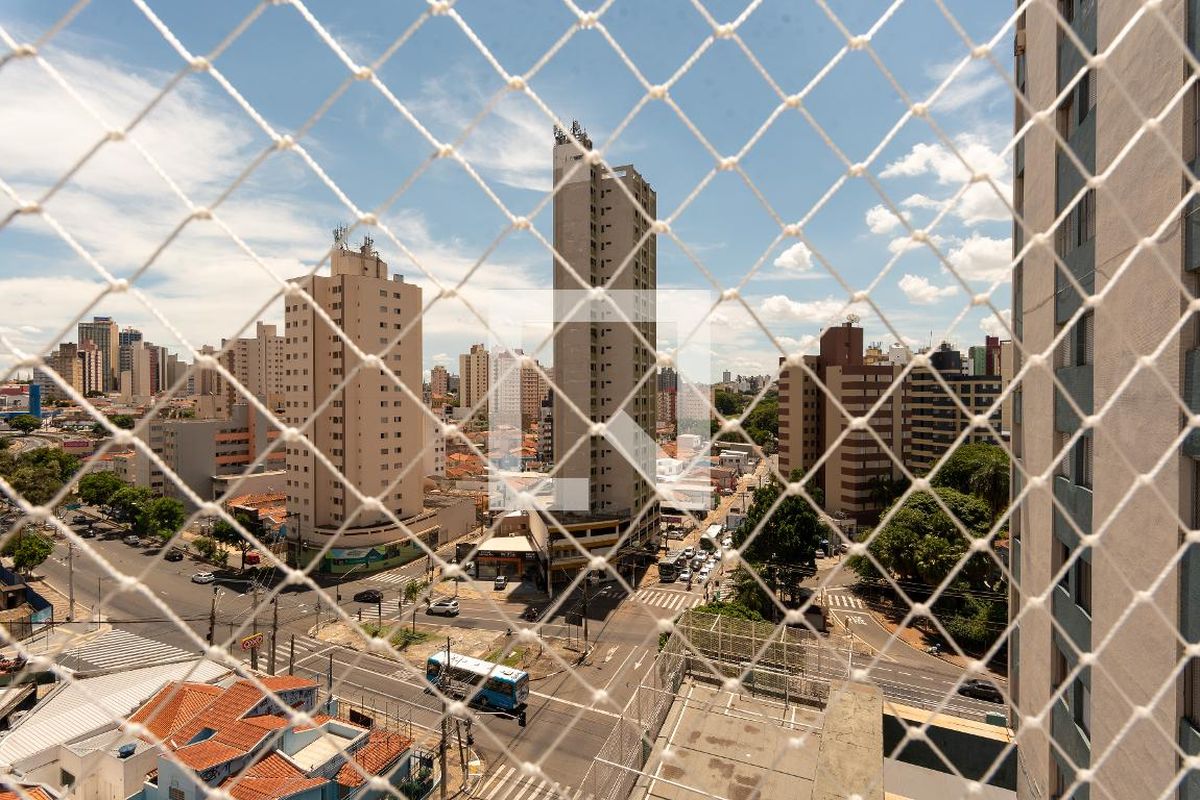 Apartamento à Venda - Centro, 2 Quartos,  100 m2 em , Campinas - sp | SoloBR