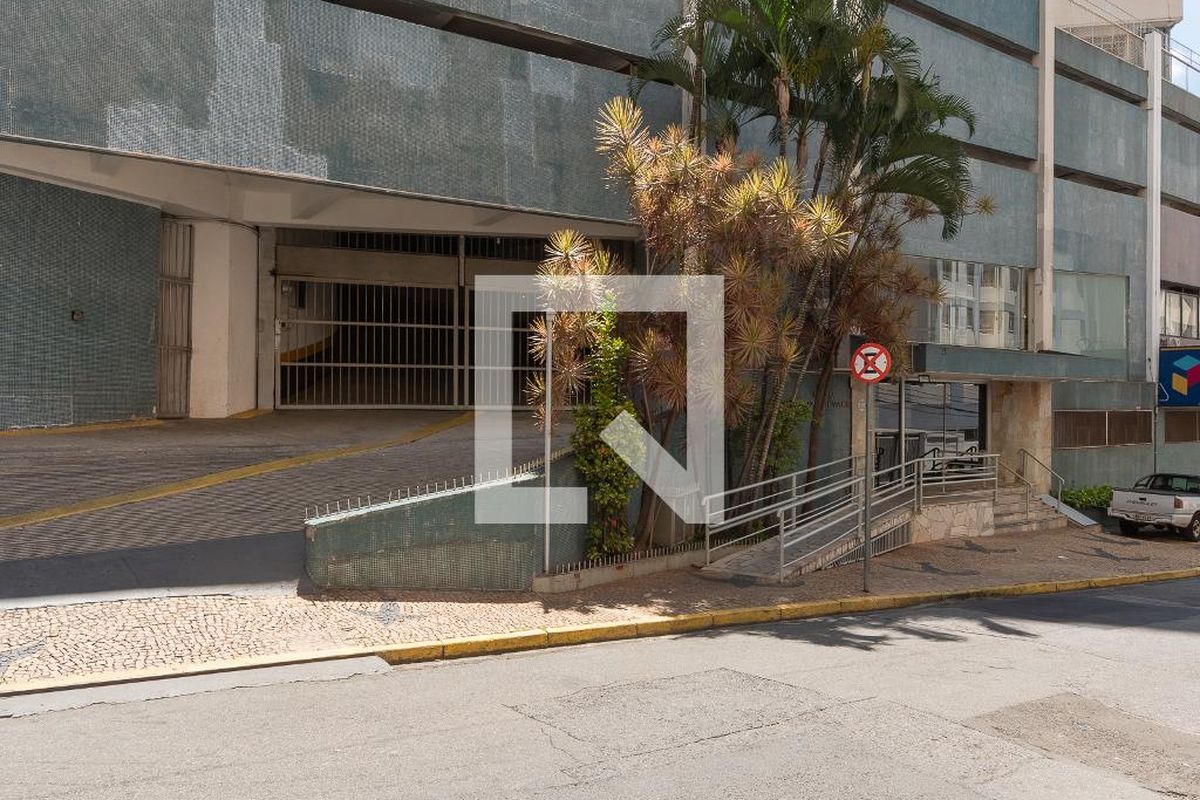 Apartamento à Venda - Centro, 2 Quartos,  100 m2 em , Campinas - sp | SoloBR