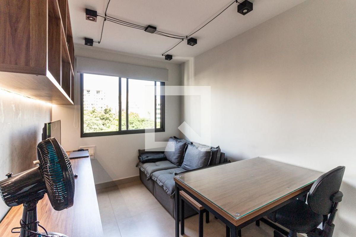 Apartamento, 1 quarto, 25 m² - Foto 6