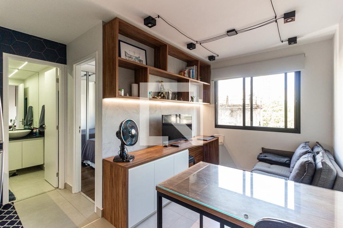 Apartamento, 1 quarto, 25 m² - Foto 2
