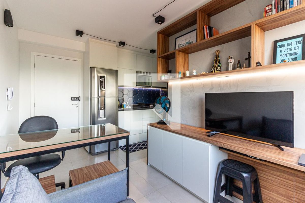 Apartamento, 1 quarto, 25 m² - Foto 10