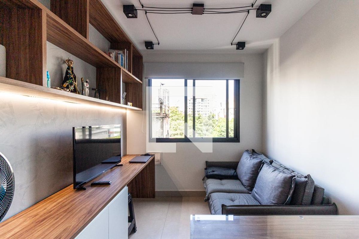 Apartamento, 1 quarto, 25 m² - Foto 4