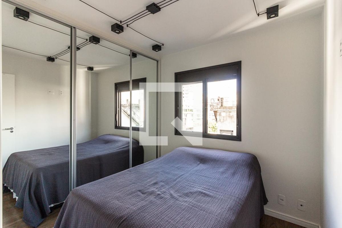 Apartamento, 1 quarto, 25 m² - Foto 14