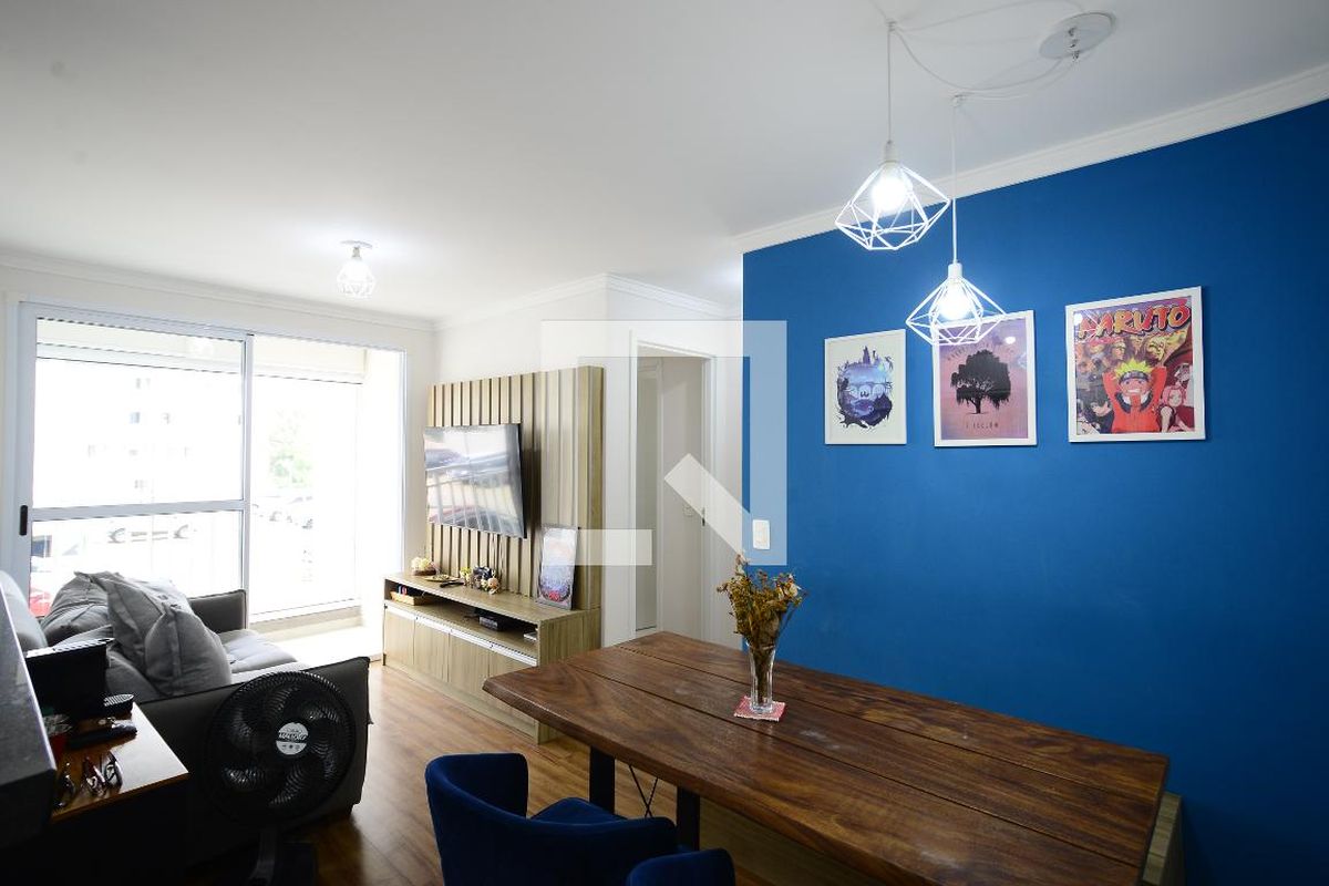 Apartamento, 2 quartos, 54 m² - Foto 2
