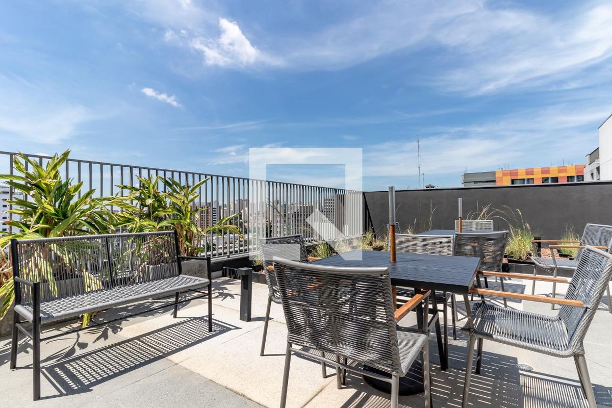 Kitnet-Studio, 24 m² - Foto 36