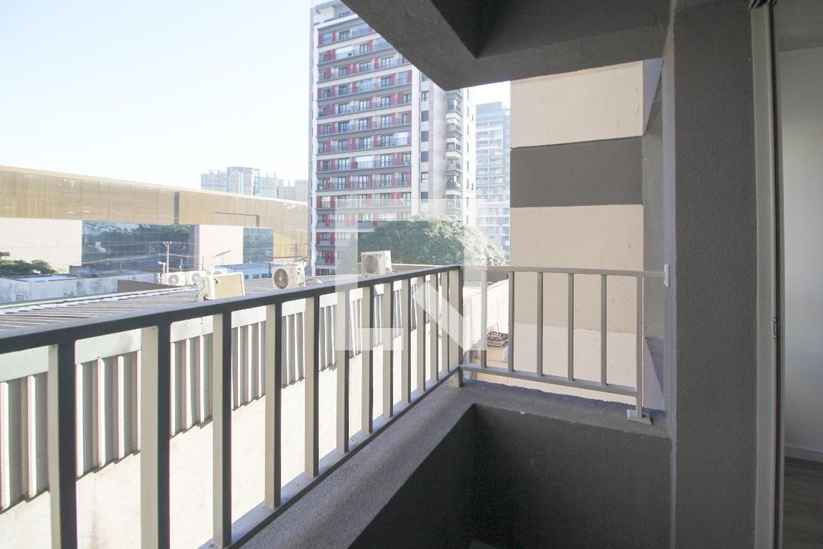 Apartamento, 1 quarto, 24 m² - Foto 26