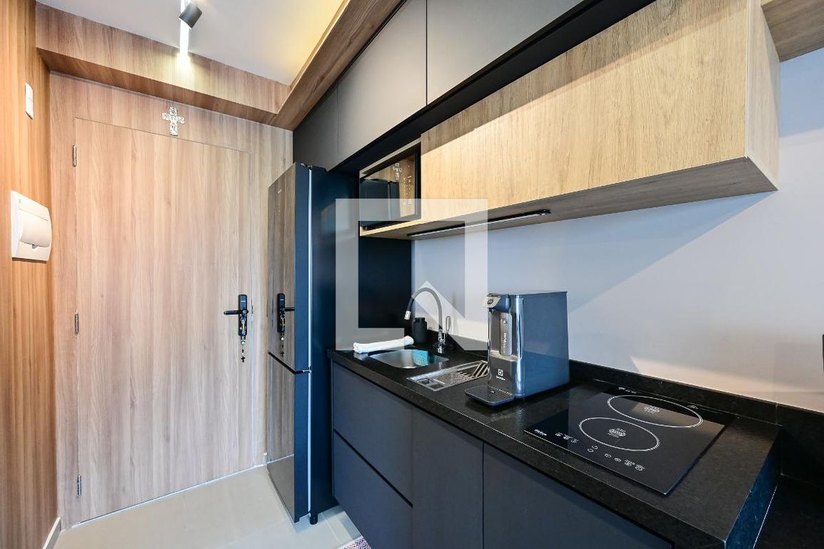 Kitnet-Studio, 26 m² - Foto 46