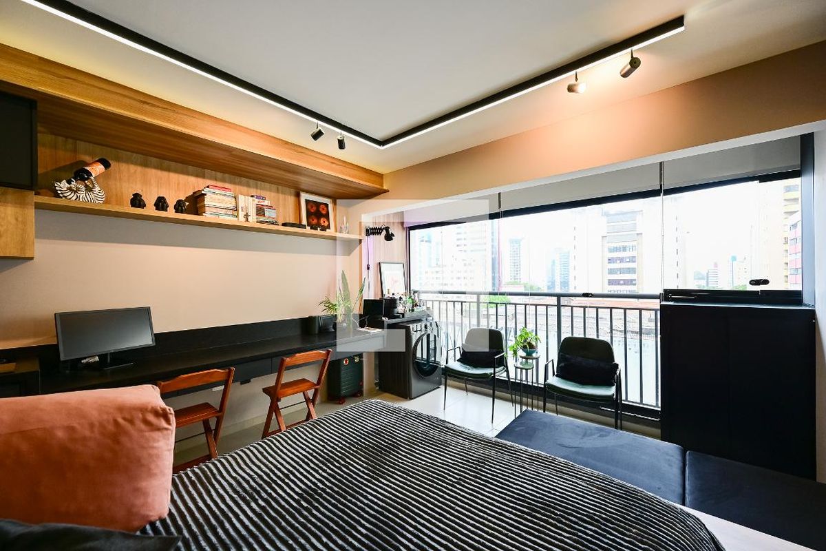 Kitnet-Studio, 26 m² - Foto 10
