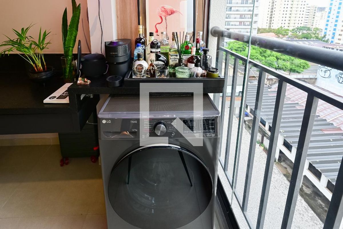Kitnet-Studio, 26 m² - Foto 34