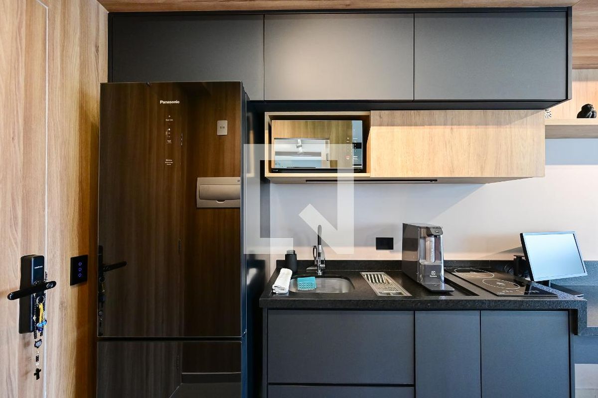 Kitnet-Studio, 26 m² - Foto 48