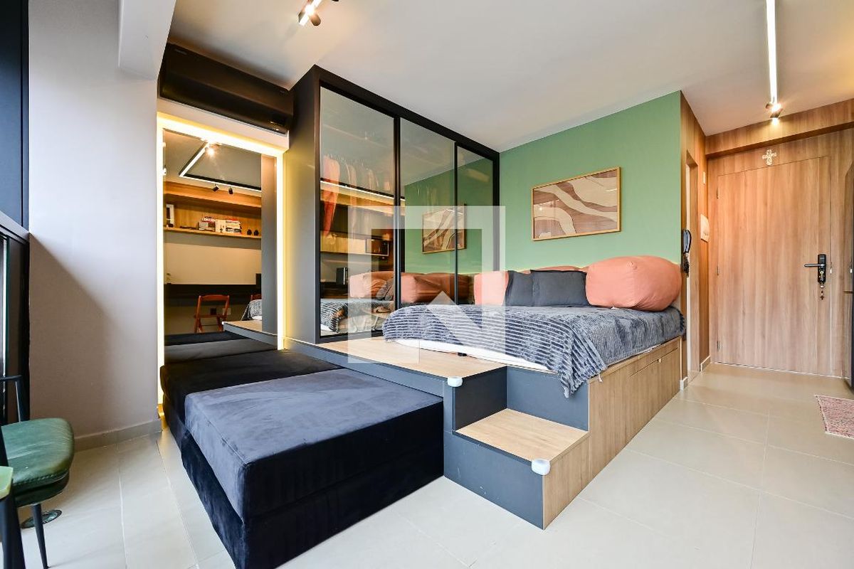 Kitnet-Studio, 26 m² - Foto 28