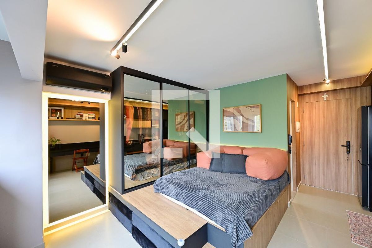 Kitnet-Studio, 26 m² - Foto 14