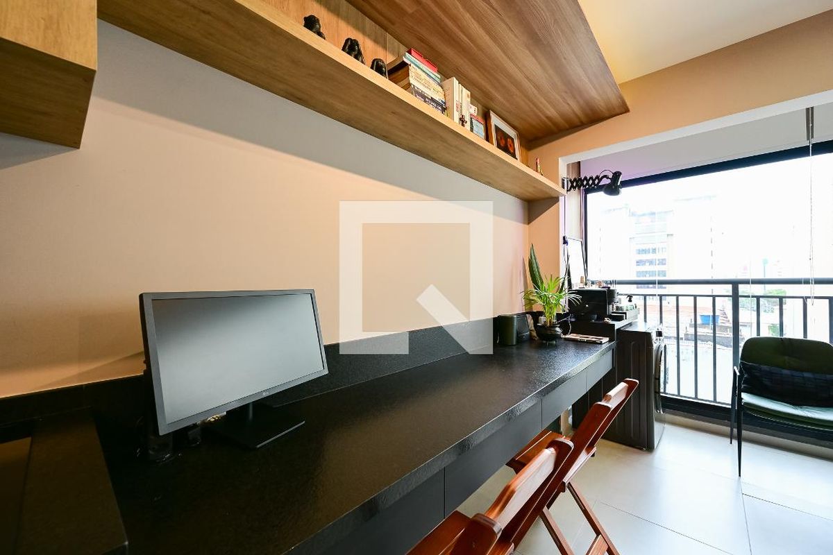Kitnet-Studio, 26 m² - Foto 24